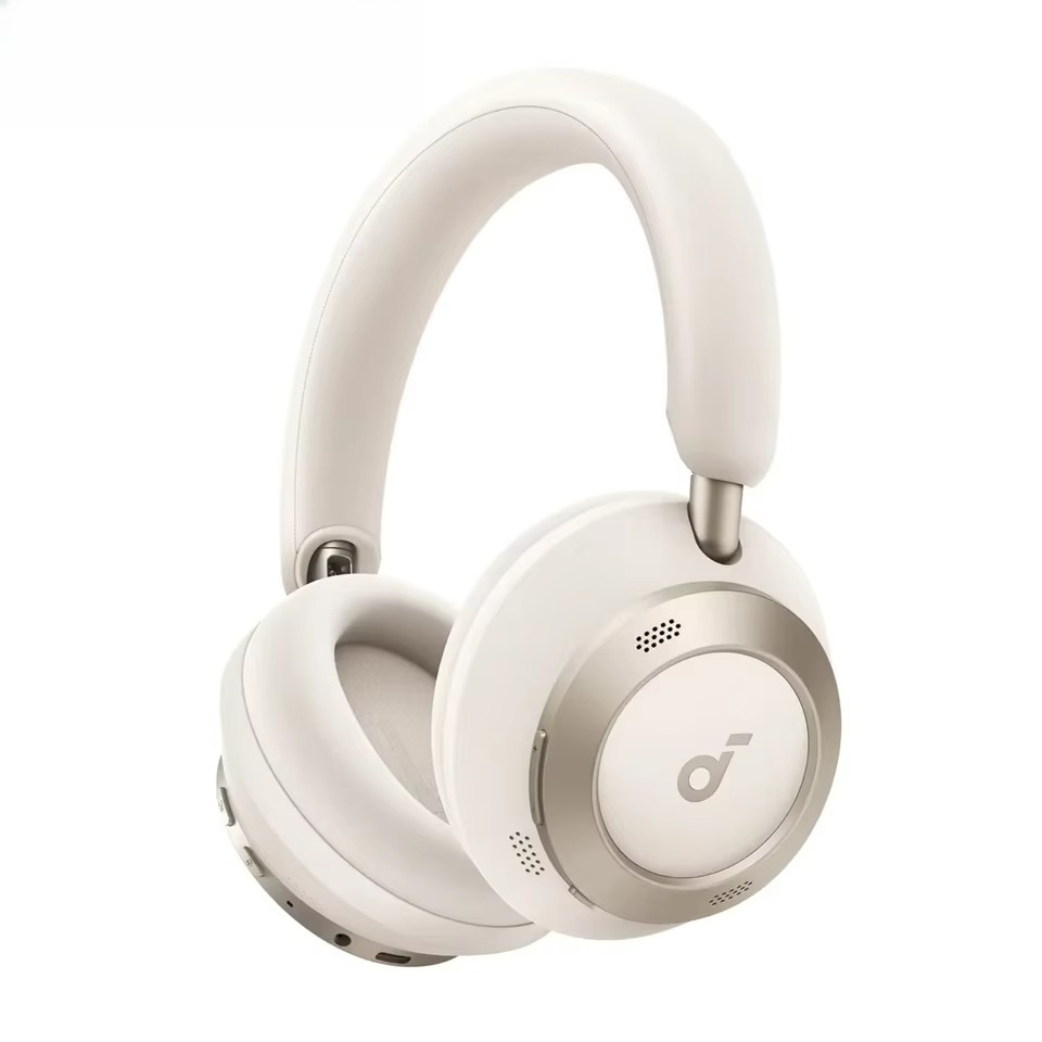 Noise Canceling Headphones - Soundcore Space One Pro 60H A3062