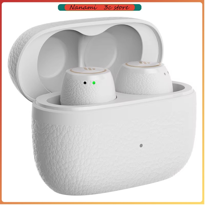 Noise Canceling Headphones - 新しいEdifier TWS B3 Bluetoothイヤホン、アクティブノイズキャンセリング搭載の完全ワイヤレスヘッドホン、ギフトに最適