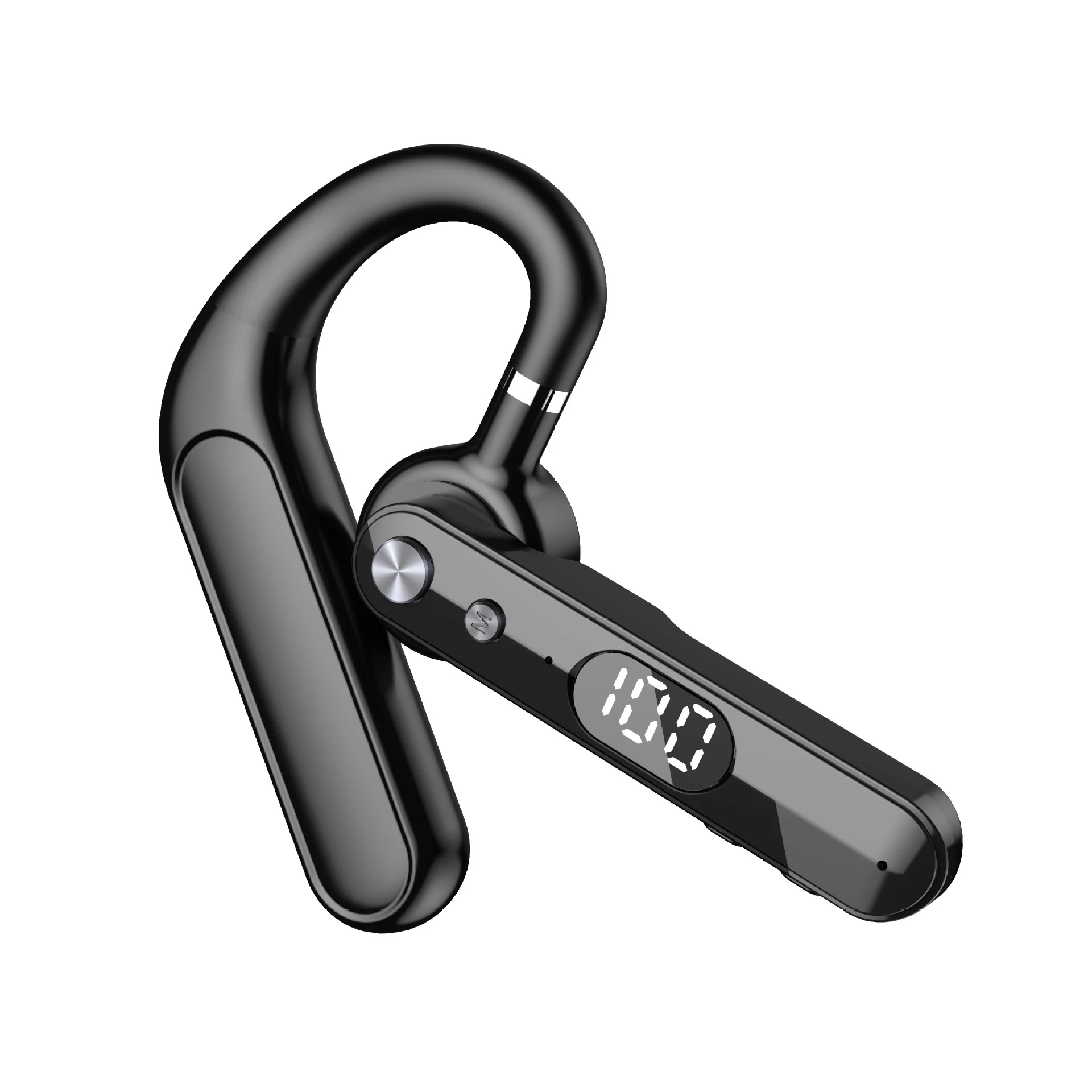 Noise Canceling Headphones - ワイヤレス Bluetooth ヘッドフォン マイク付きイヤホン AI インテリジェント