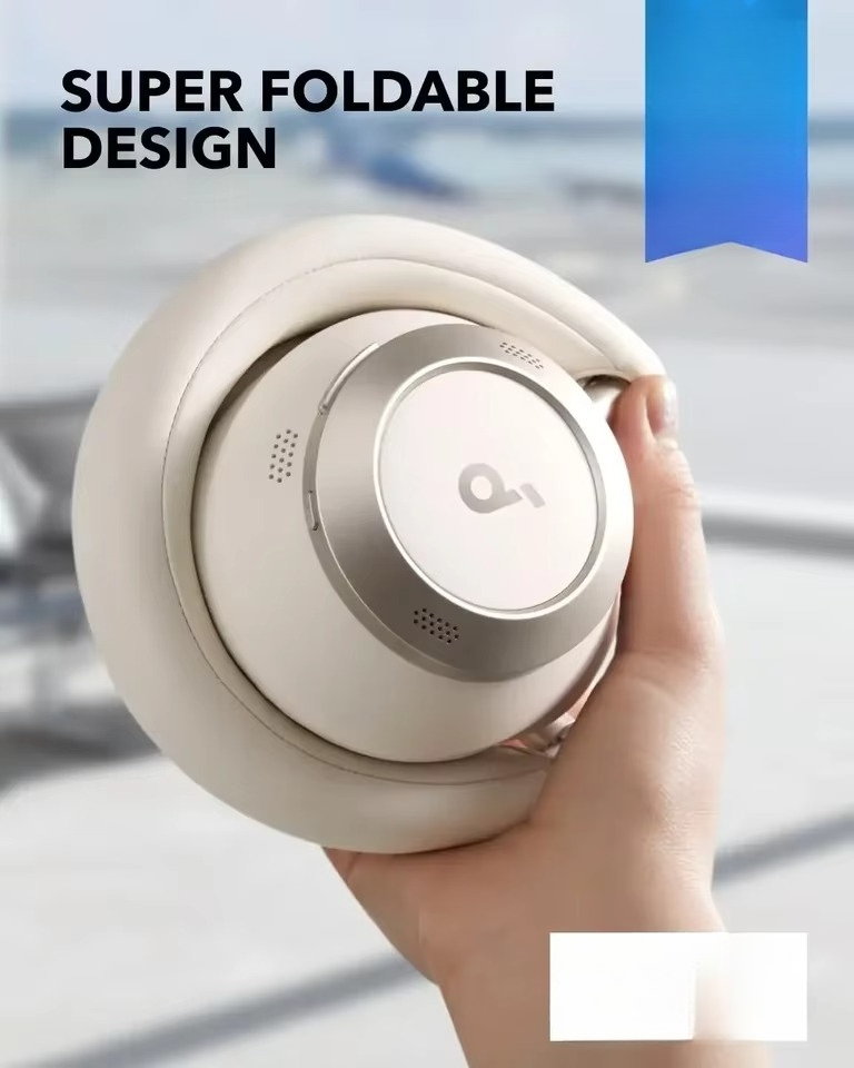 Soundcore Space One Pro 60H A3 - Noise Canceling Headphones のレビューと価格