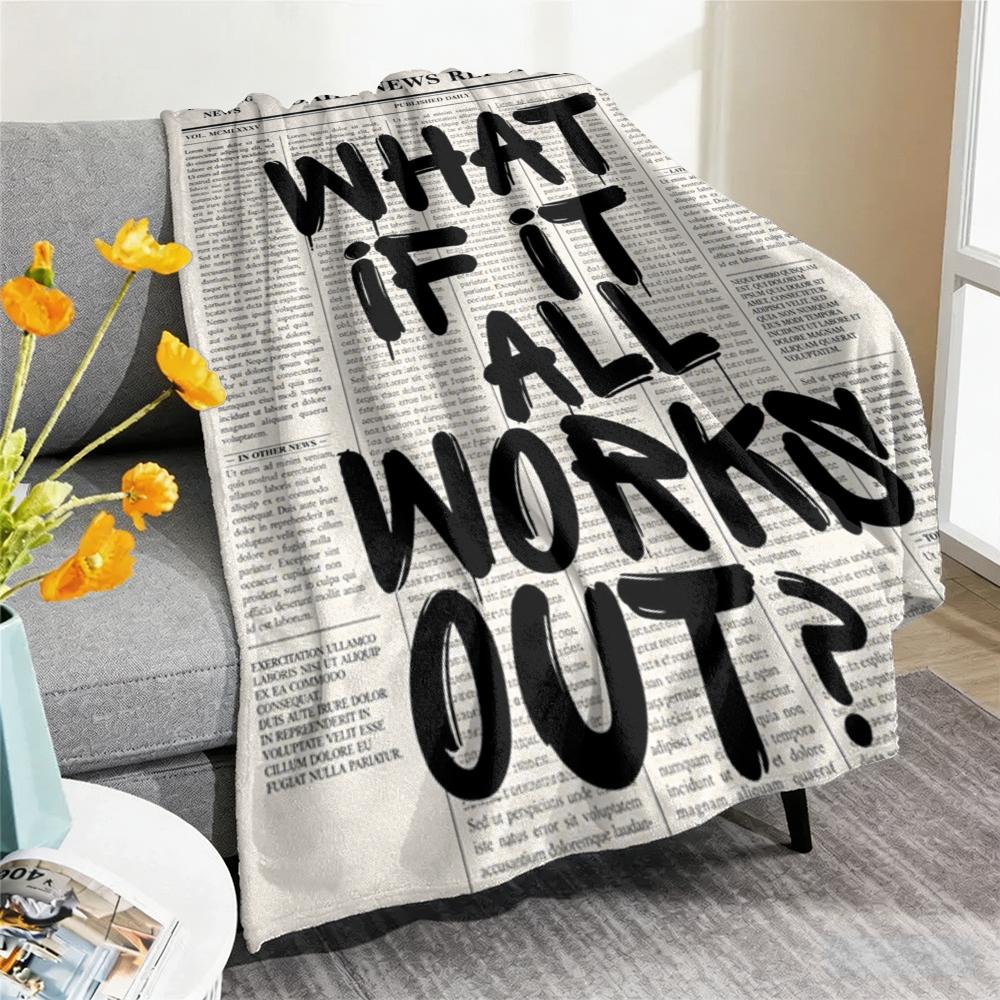 Newspaper - What If It All Wor - Home Office What Is It のレビューと価格