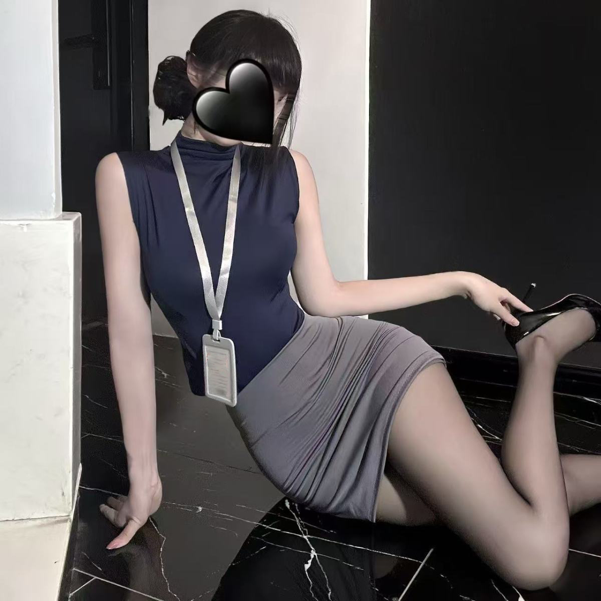 ホットガールピュアディザイアスタイルサマーショートノースリー - Home Office For Two のレビューと価格
