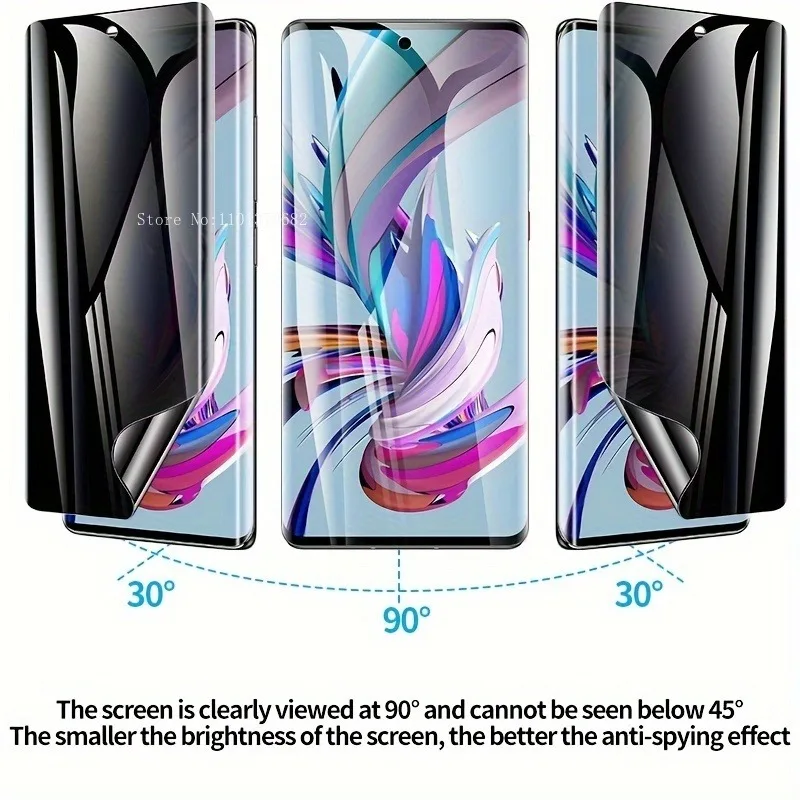 2 パックプライバシースクリーンプロテクター iPhone  - Monitor Privacy Screen のレビューと価格