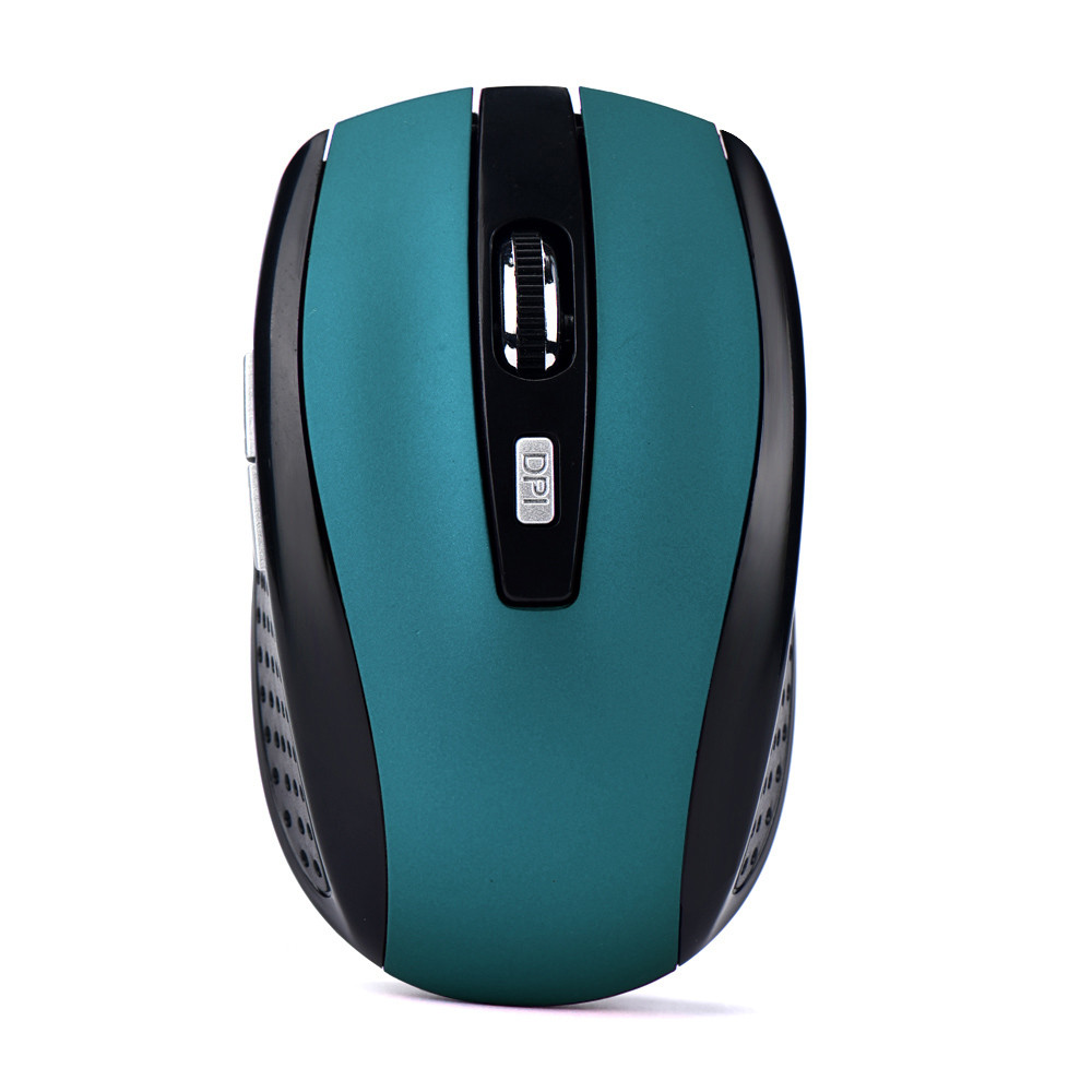 ゲーミング 2.4GHz ワイヤレスマウス USB レシーバ - Home Office Laptop のレビューと価格