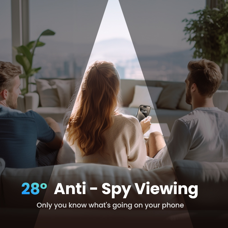 Ugreen-iPhone用プライバシースクリーンプロテクタ - Monitor Privacy Screen のレビューと価格