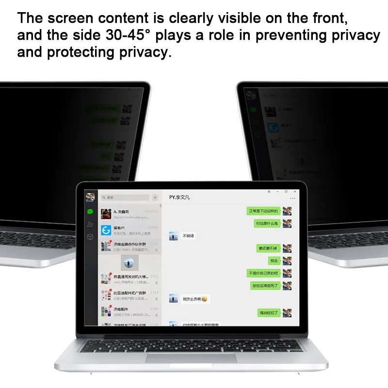 プライバシースクリーンプロテクター 13 14 15.6 イ - Monitor Privacy Screen のレビューと価格
