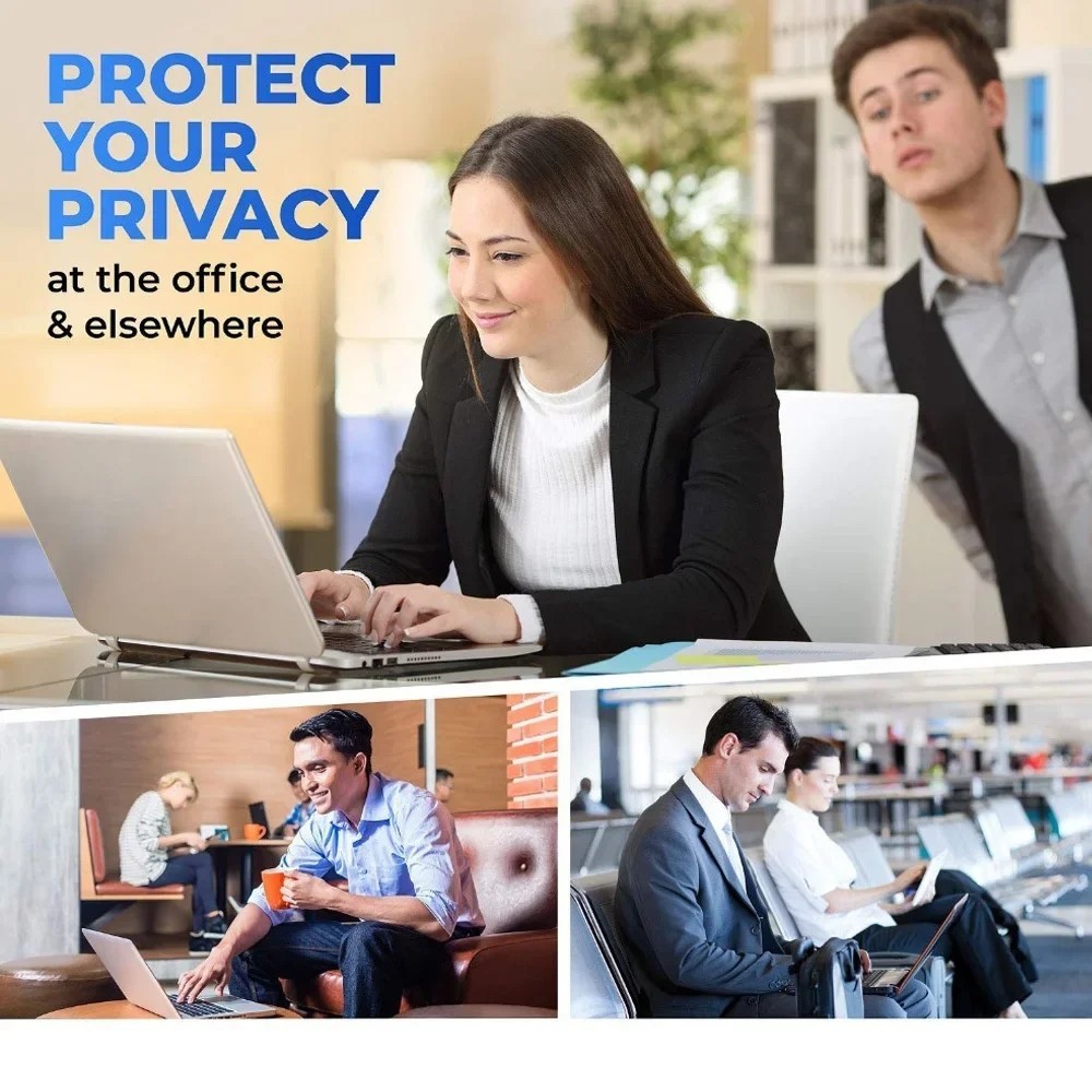 プライバシースクリーンプロテクター 13 14 15.6 イ - Monitor Privacy Screen のレビューと価格