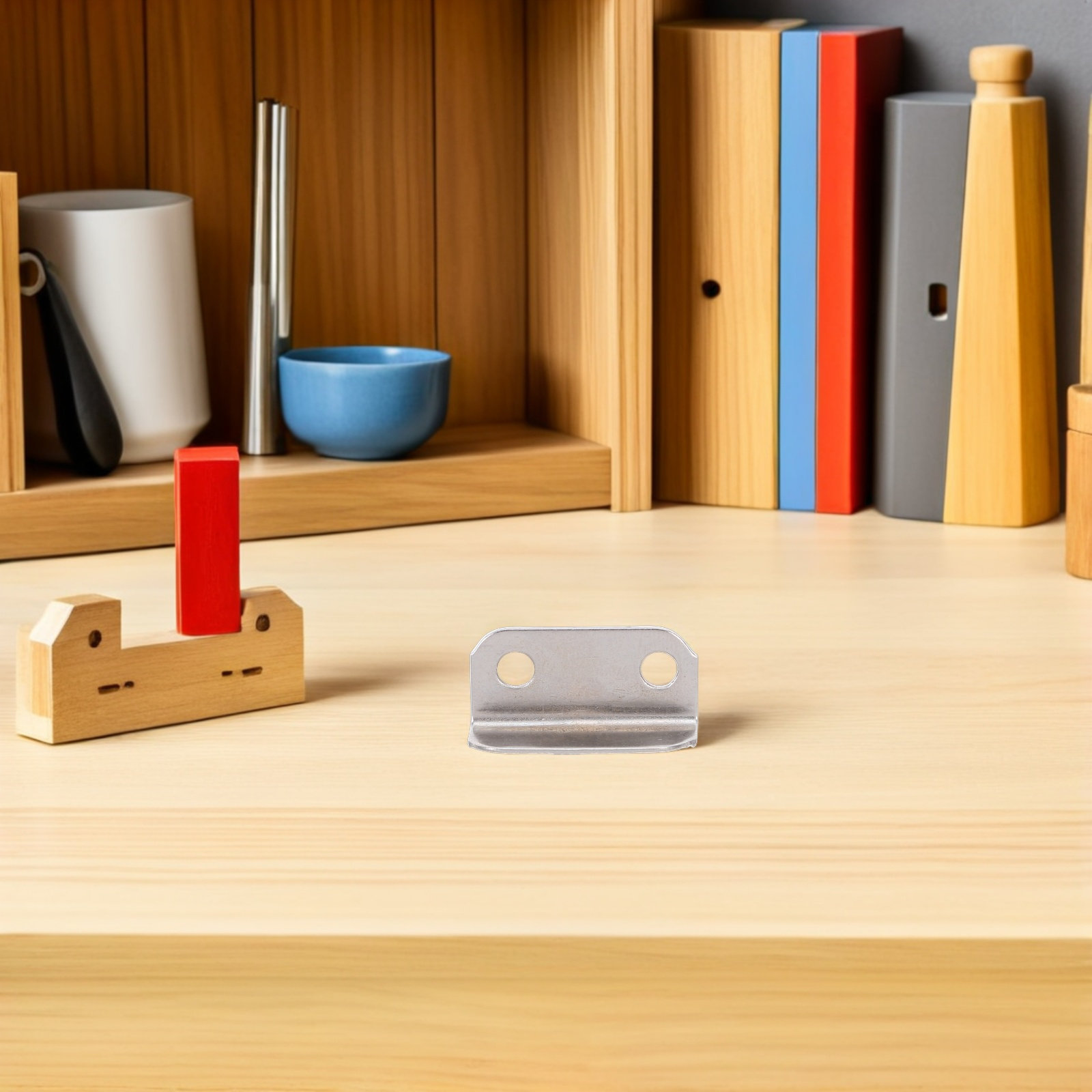 100個入りアングル型引き出しロックプレート 冷間圧延鋼 L - Home Office L Shaped Desk のレビューと価格