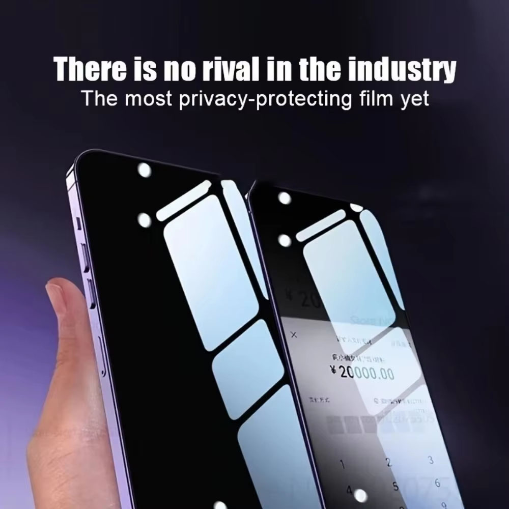 3-1枚入り ダストフリー装着 プライバシー強化ガラス Po - Monitor Privacy Screen のレビューと価格