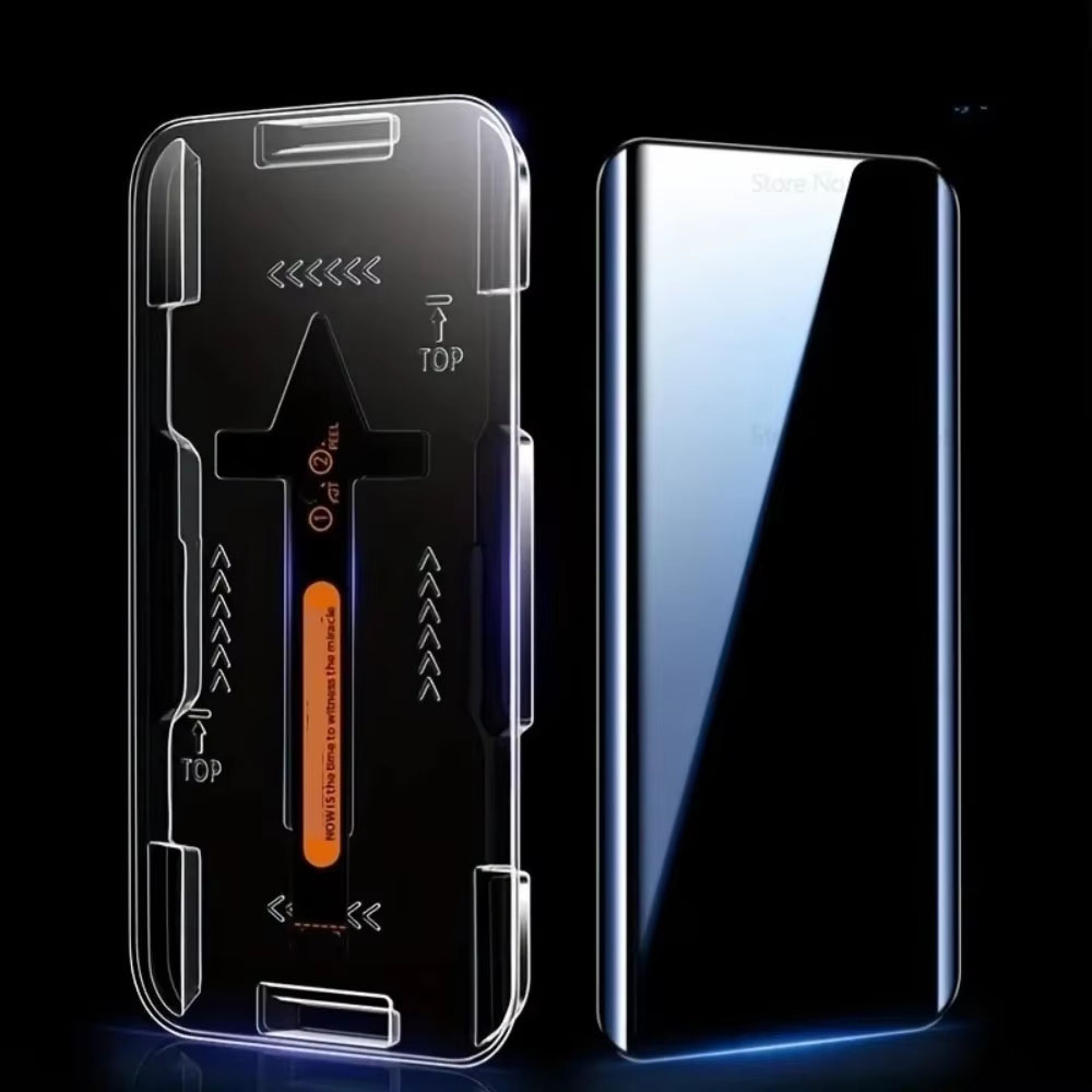 3-1枚入り ダストフリー装着 プライバシー強化ガラス Po - Monitor Privacy Screen のレビューと価格