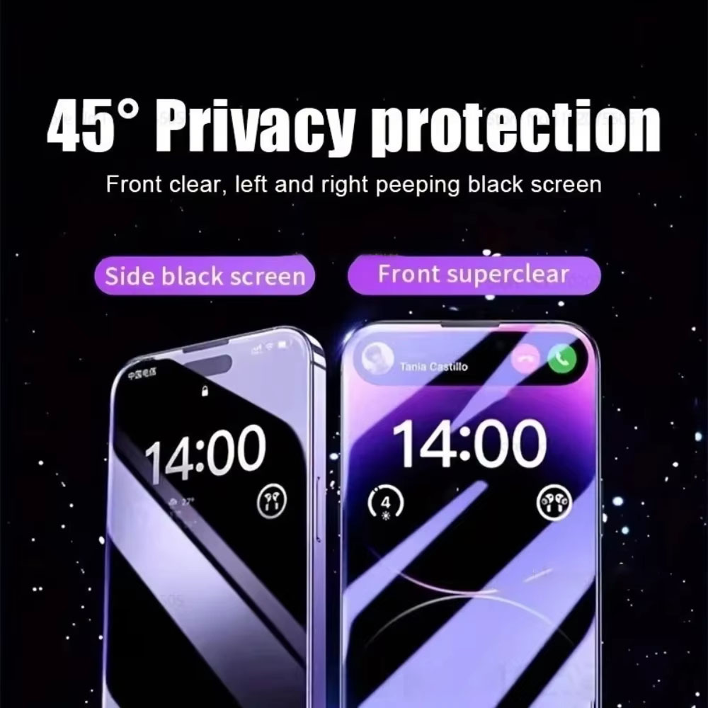 3-1枚入り ダストフリー装着 プライバシー強化ガラス Po - Monitor Privacy Screen のレビューと価格