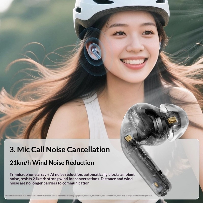 Edifier Lolli Pro 5 Bluetooth  - Noise Canceling Headphones のレビューと価格