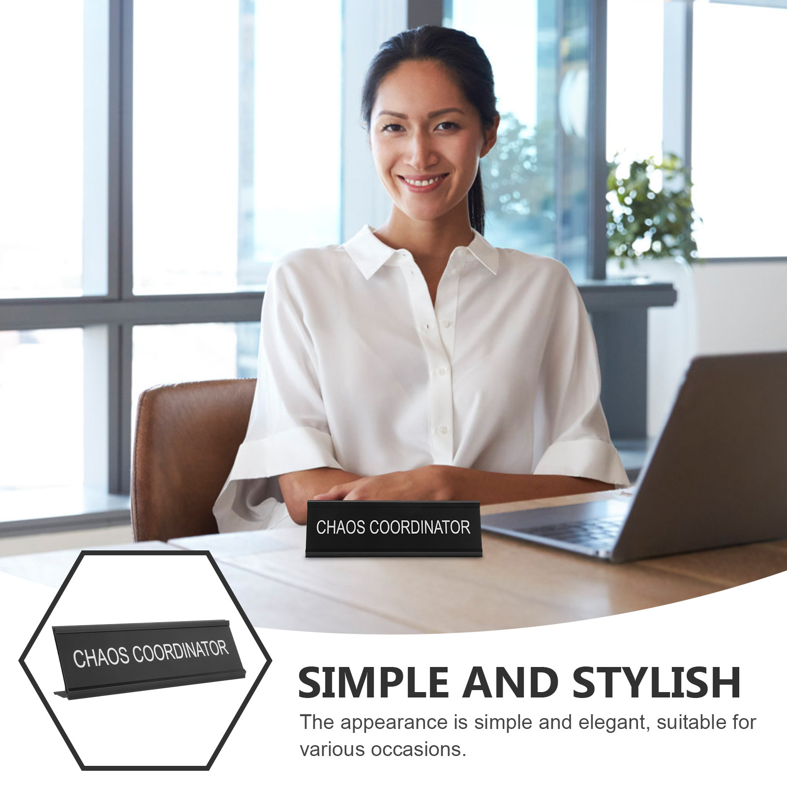 L字型アルミ製デスクプレート カオスコーディネーター オフィ - Home Office L Shaped Desk のレビューと価格