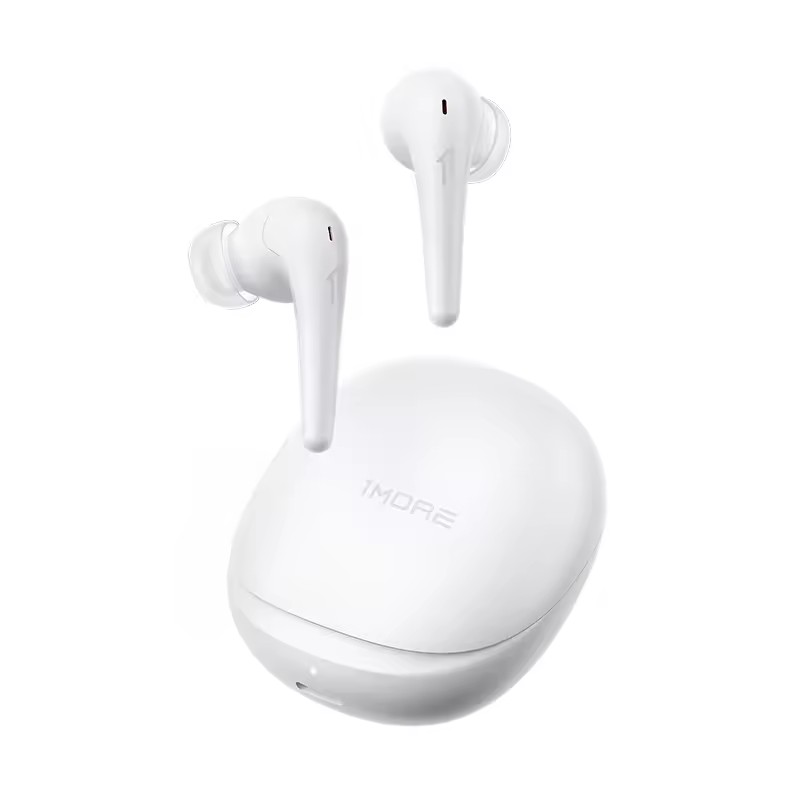 1MORE Aeroイヤホン ノイズキャンセリング Blue - Noise Canceling Headphones のレビューと価格